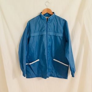 Vintage light weight windbreaker